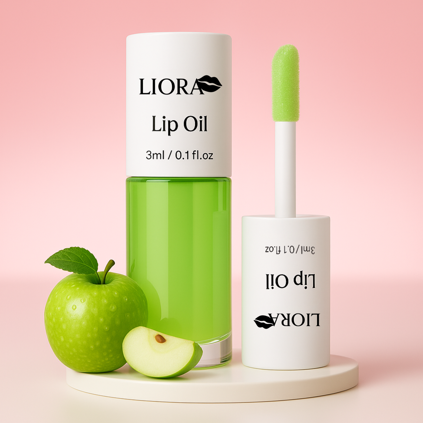 Liora GlowTint™ Lip Oil