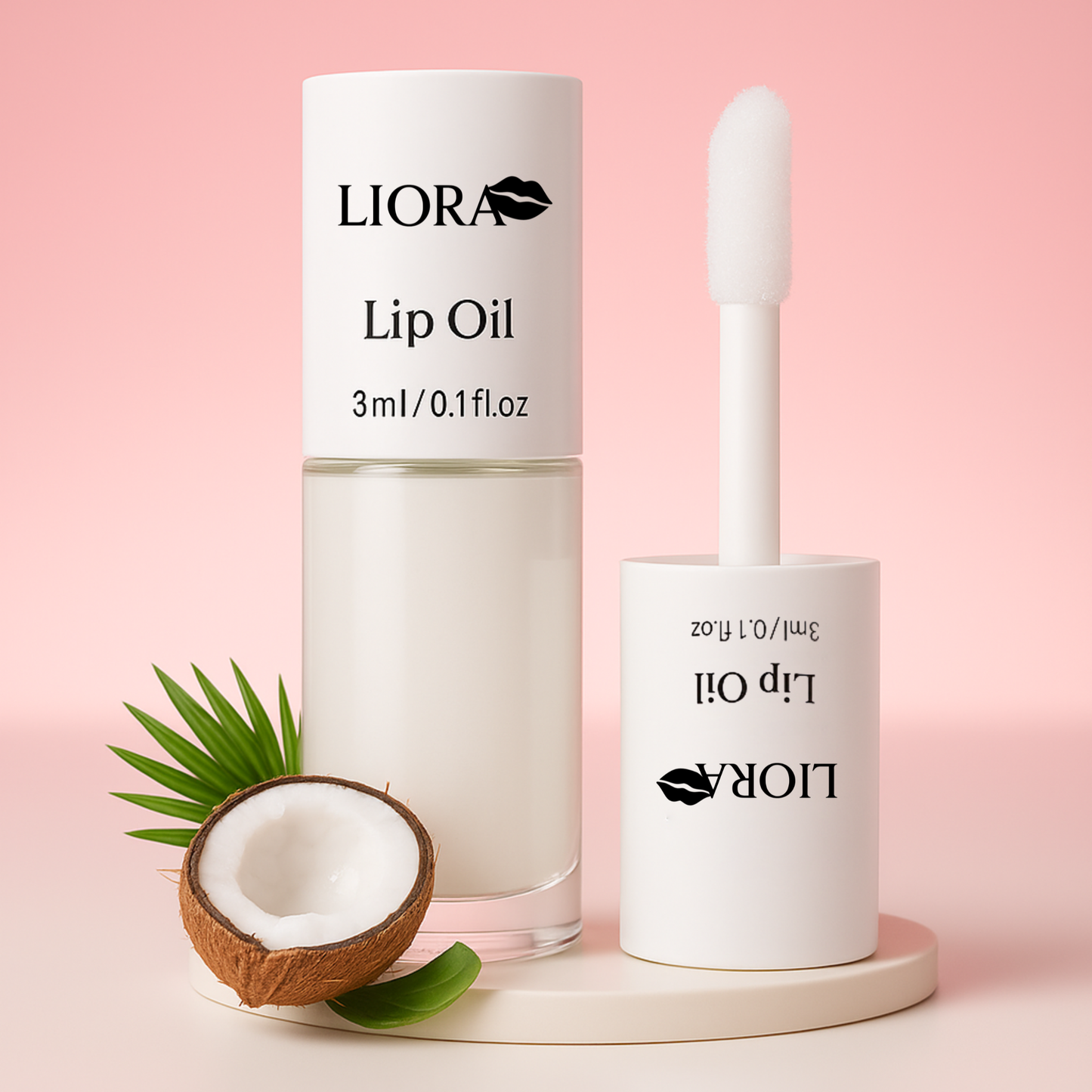 Liora GlowTint™ Lip Oil
