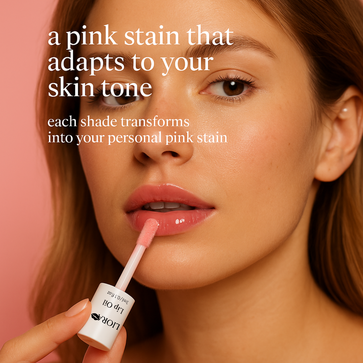 Liora GlowTint™ Lip Oil