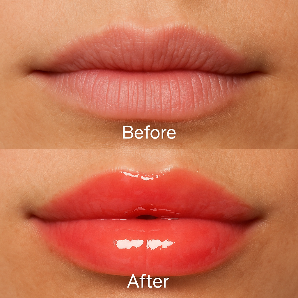 Liora GlowTint™ Lip Oil