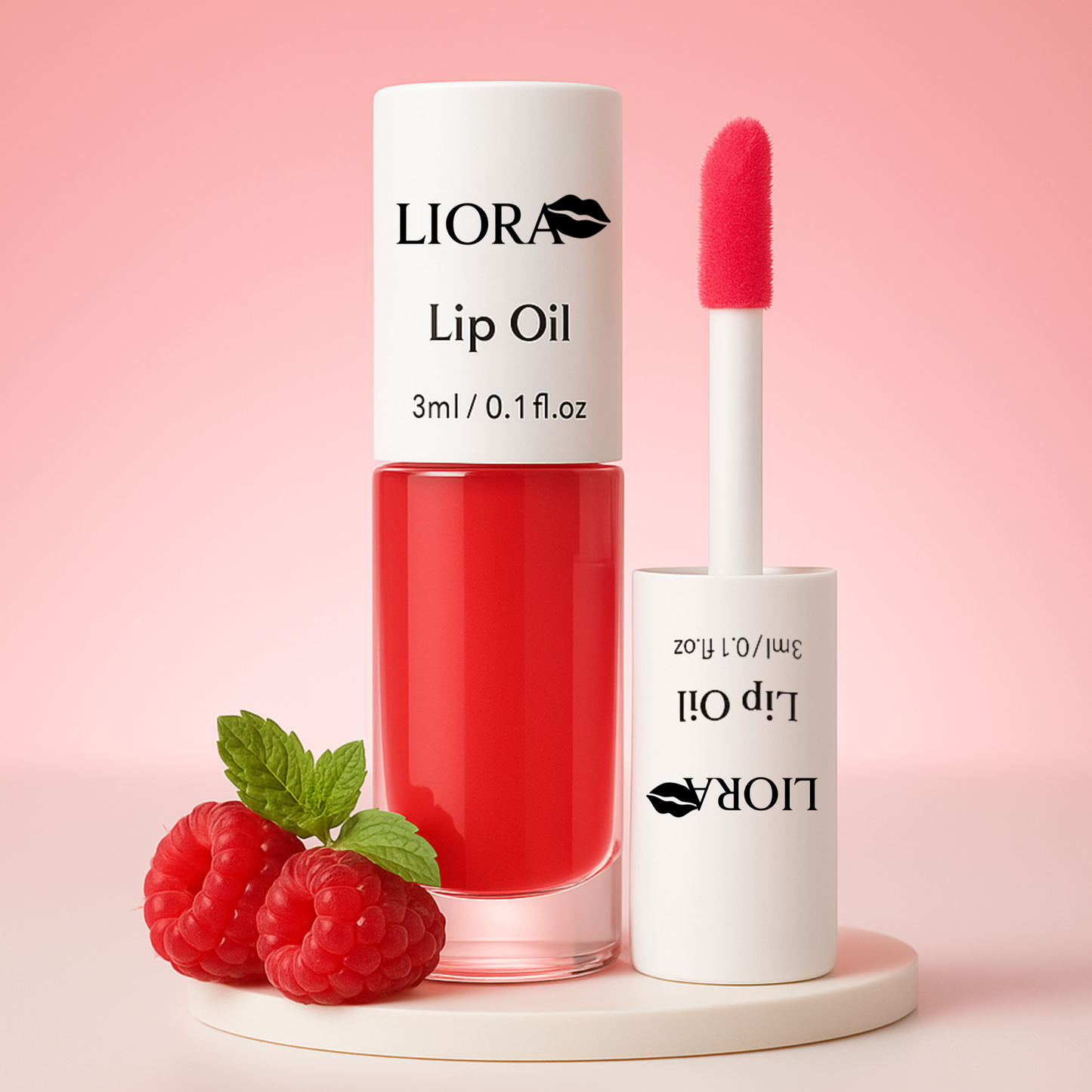 Liora GlowTint™ Lip Oil