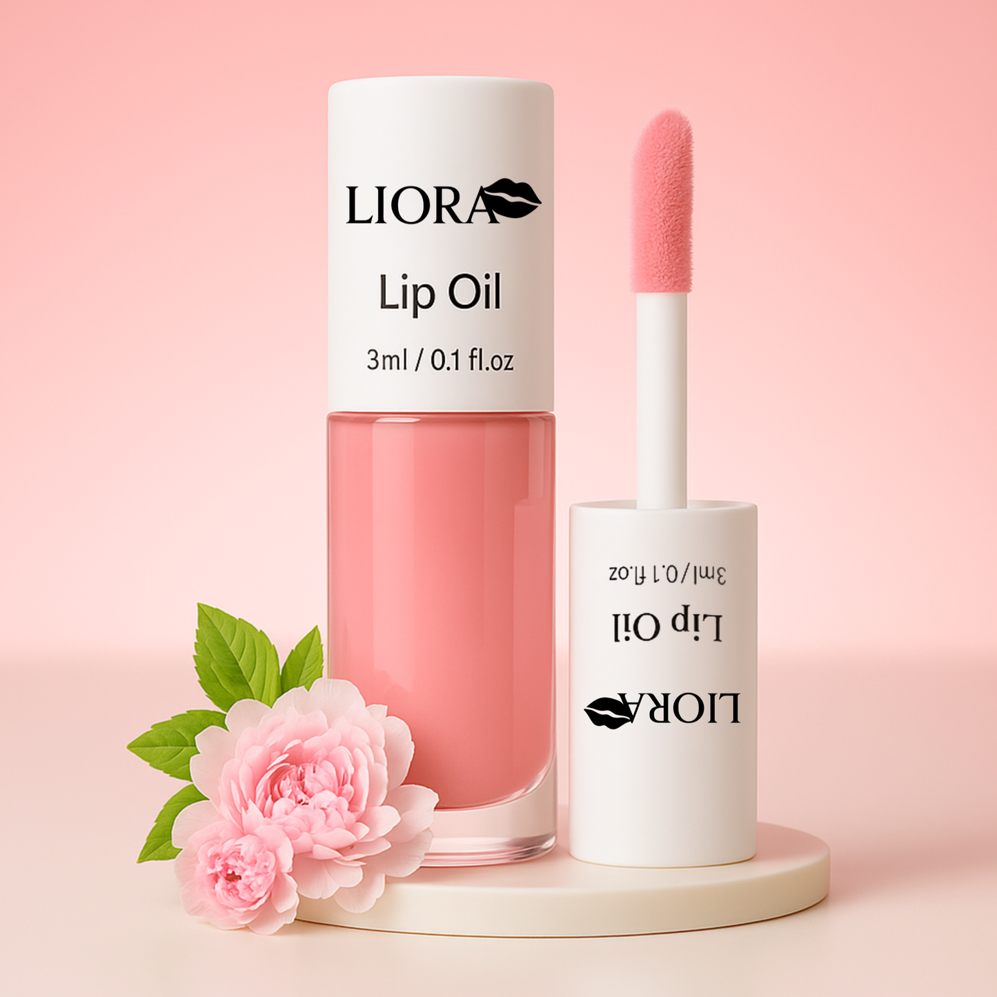Liora GlowTint™ Lip Oil