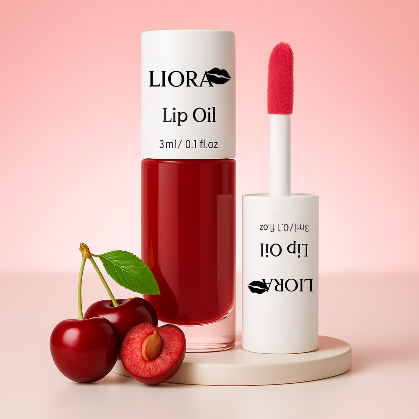 Liora GlowTint™ Lip Oil