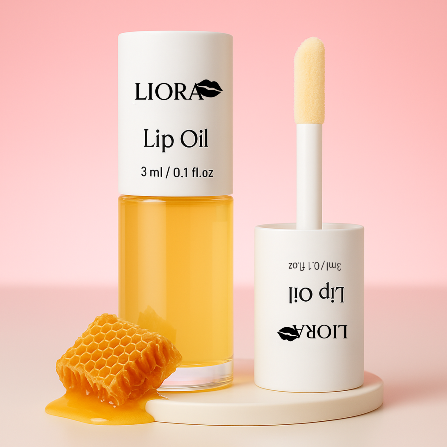 Liora GlowTint™ Lip Oil