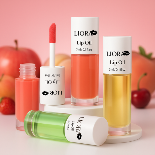 Liora GlowTint™ Lip Oil