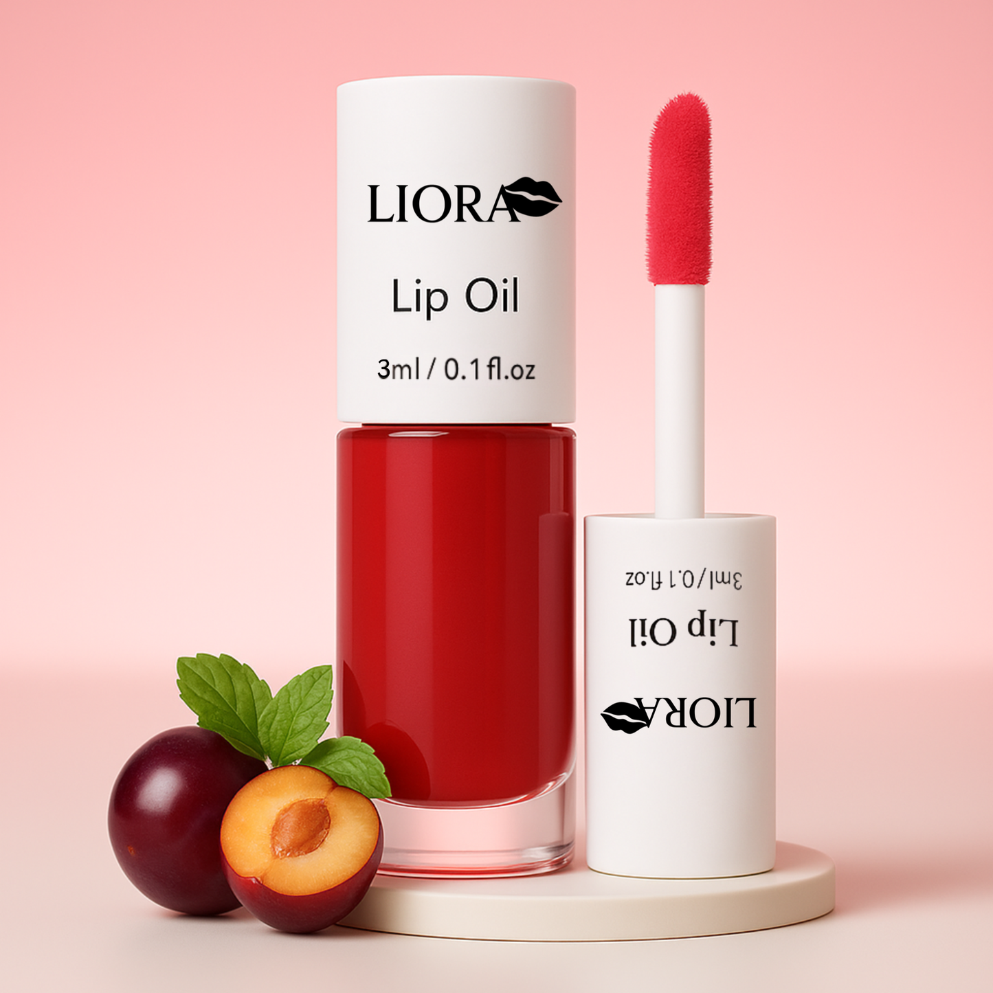 Liora GlowTint™ Lip Oil