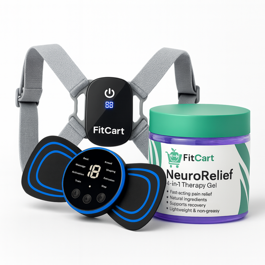 FitCart Spinal Reset System™