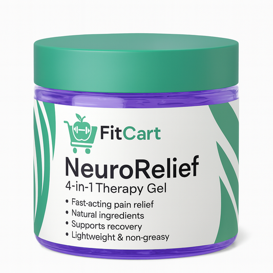 NeuroRelief™ 4-in-1 Therapy Gel
