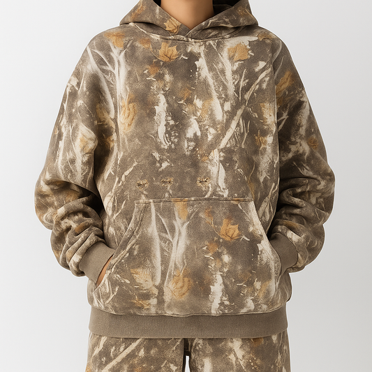 Camo Hoodie