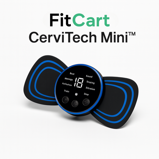 FitCart CerviTech Mini™ 2.0